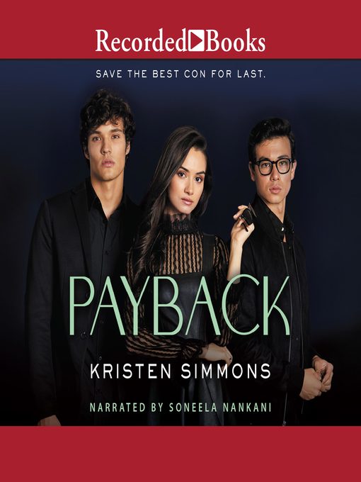 Title details for Payback by Kristen Simmons - Available